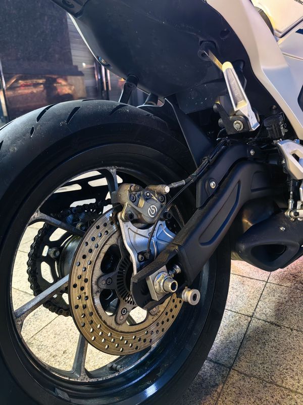 二手QJMOTOR赛550