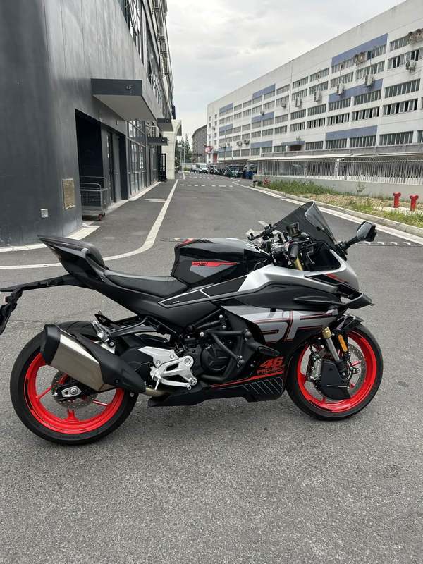 二手春风450SR