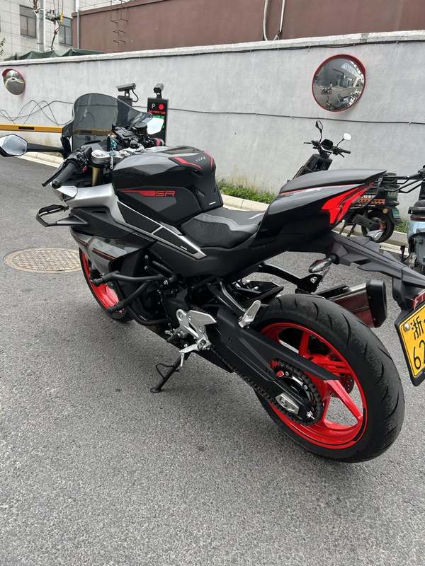 二手春风450SR