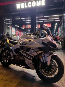 二手QJMOTOR赛550
