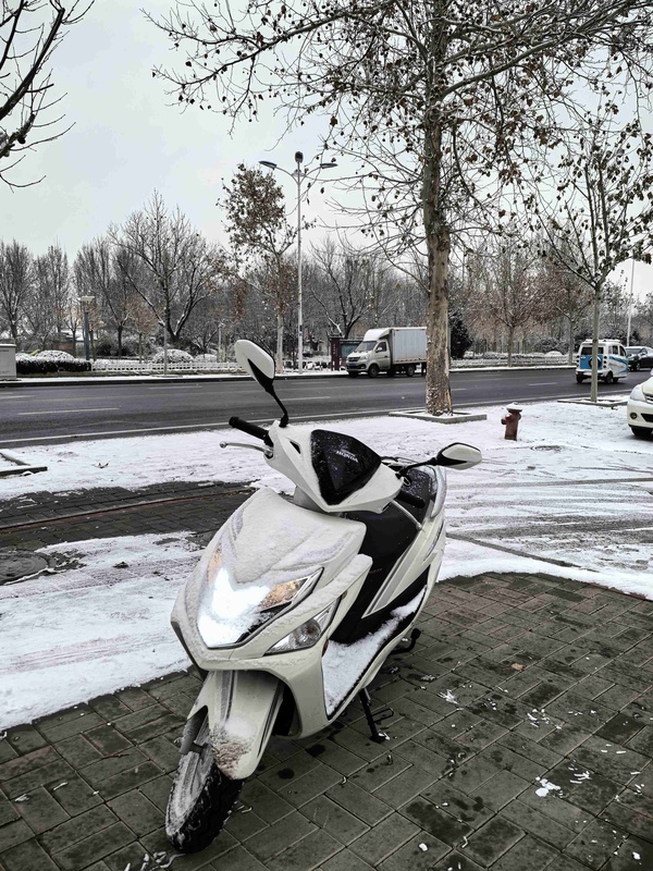 二手新大洲本田EX125