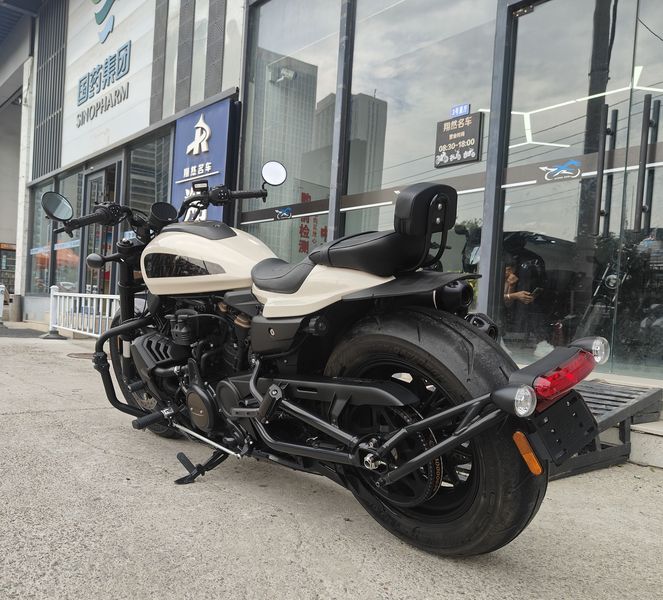 二手哈雷戴维森Sportster S
