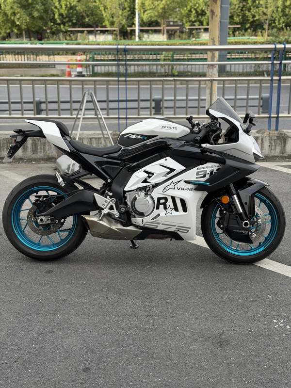 二手春风675SR-R