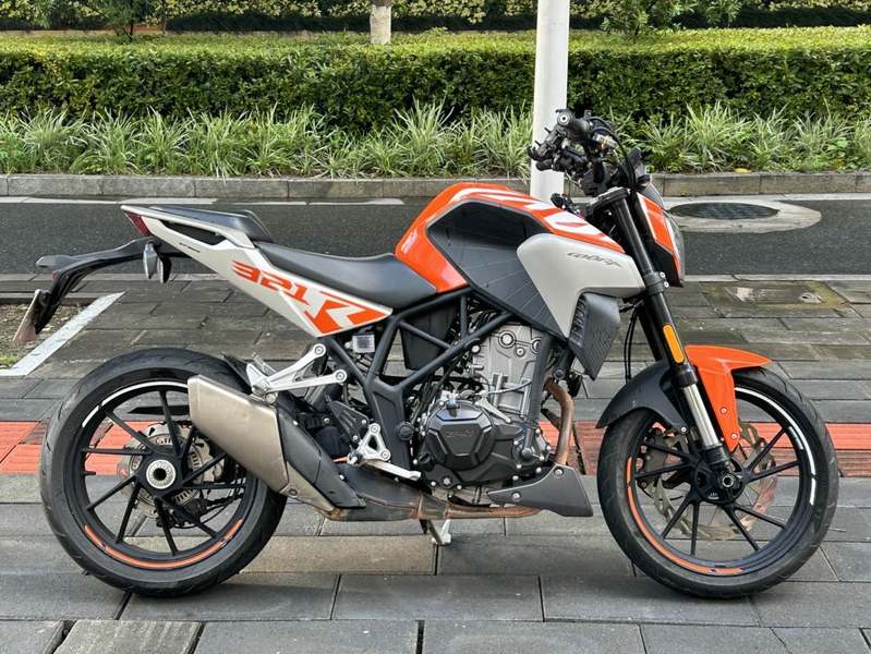 二手凯越Cobra 321R
