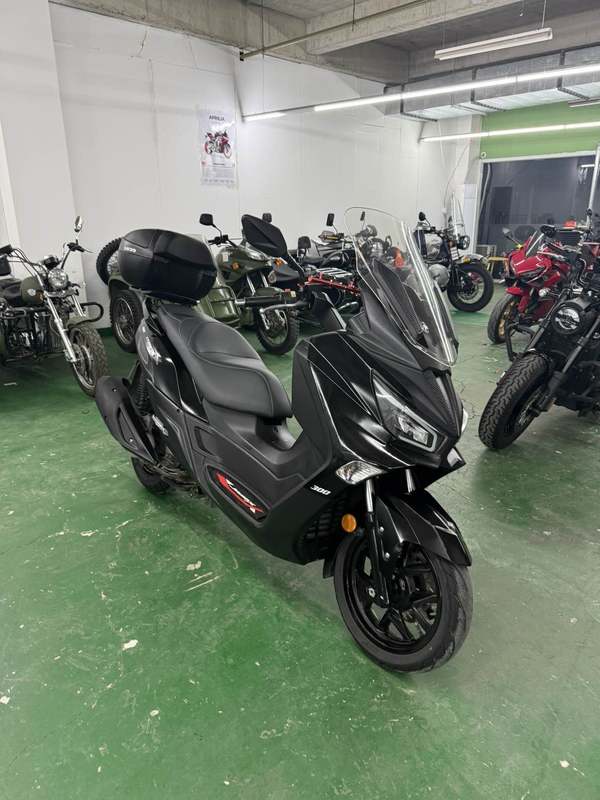 二手三阳Joymax Z 300