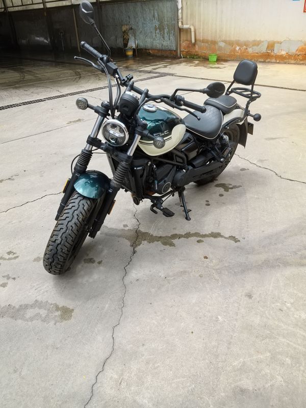 二手春风250CL-C