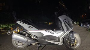 二手雅马哈XMAX