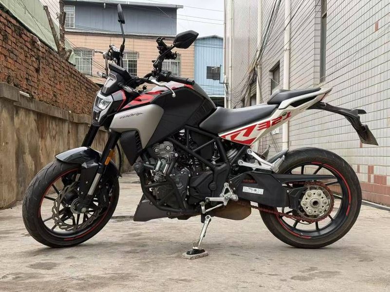 二手凯越Cobra 321R