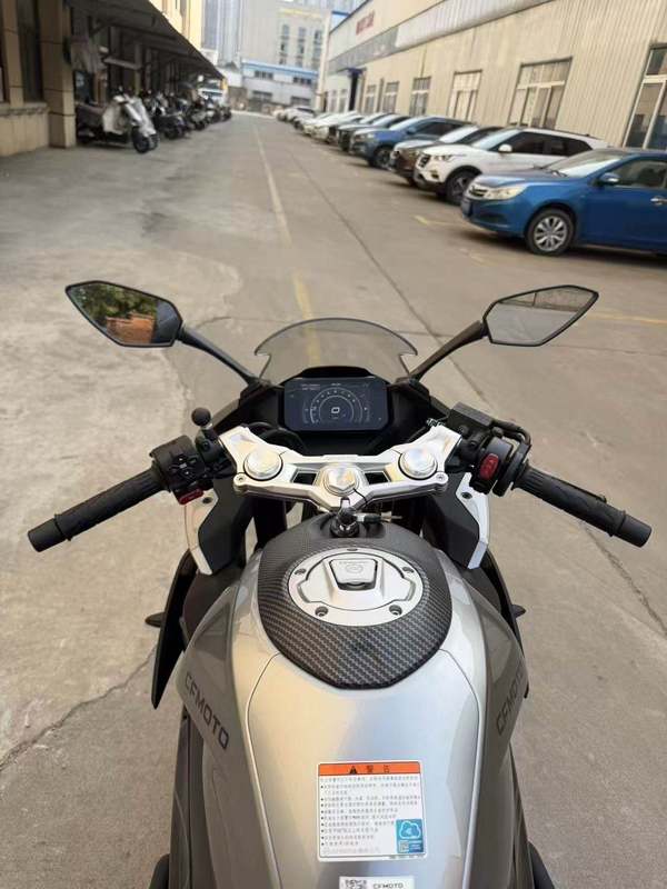二手春风250SR