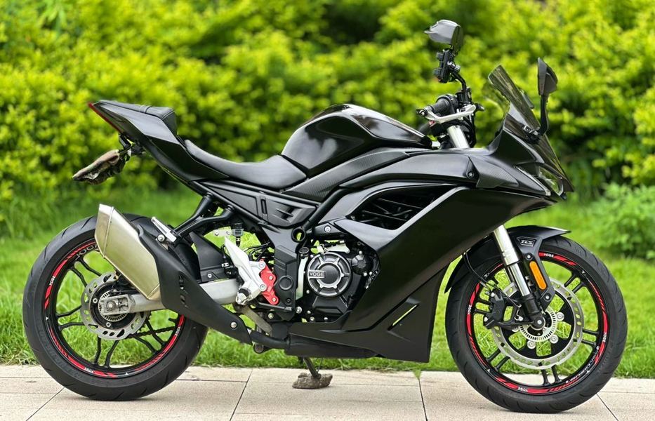 二手无极250RR