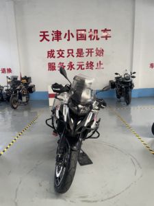 二手贝纳利金鹏 TRK502