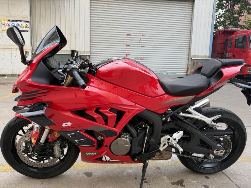 二手QJMOTOR赛800