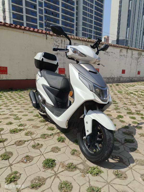 二手豪爵UCR125