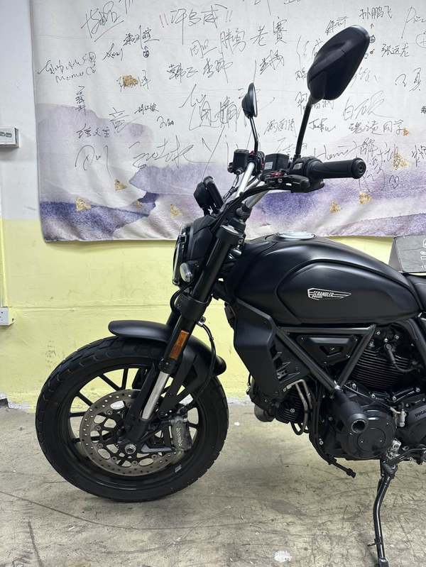 二手杜卡迪Scrambler 800
