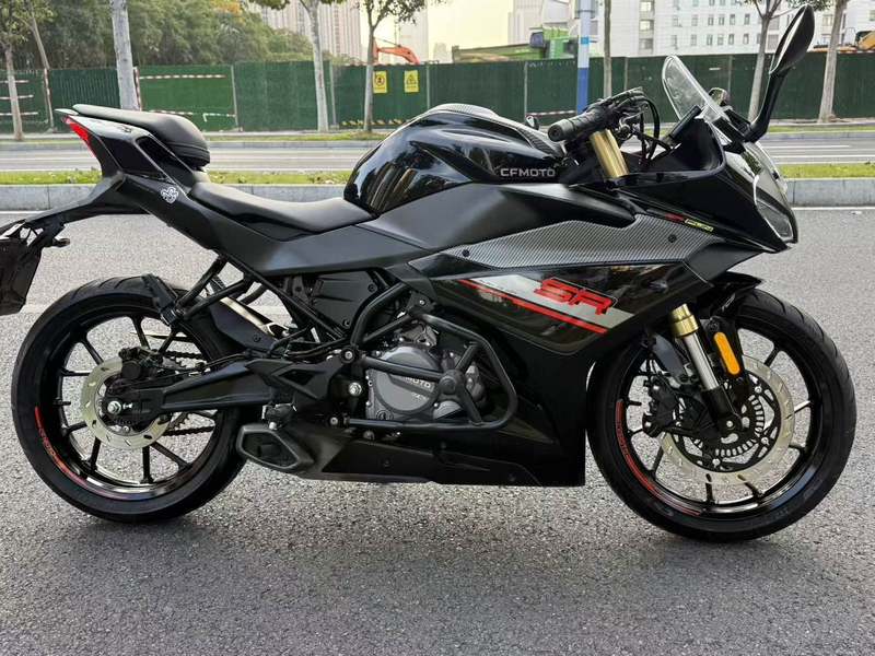 二手春风250SR