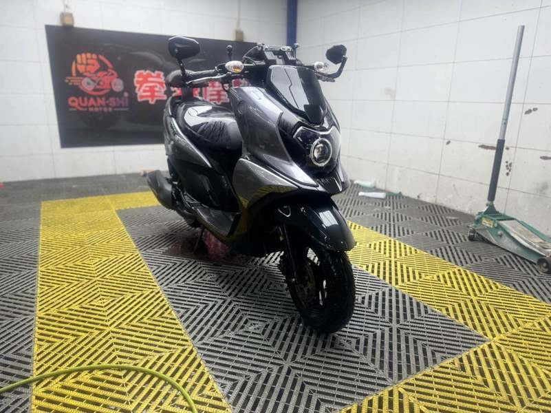 二手建设雅马哈福颖125