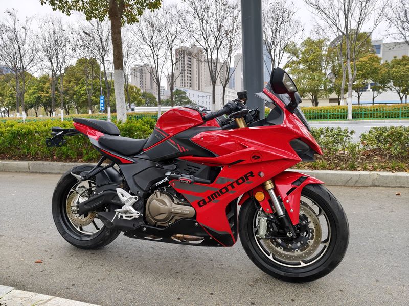 二手QJMOTOR赛550