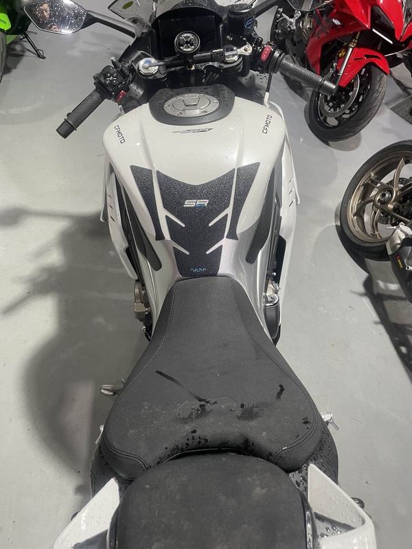 二手春风500SR