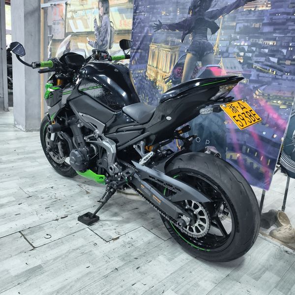 二手川崎Z900