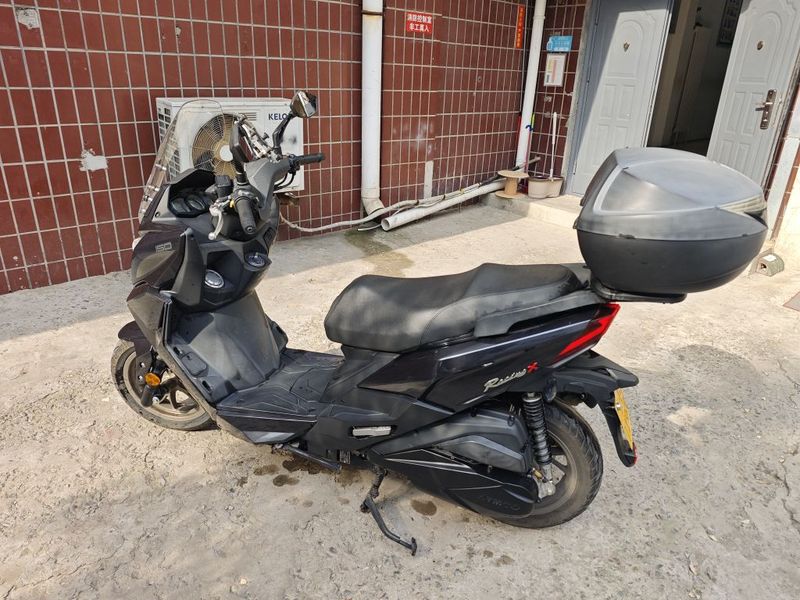 二手光阳Racing X 150