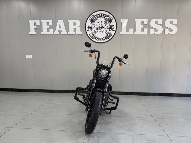 二手哈雷戴维森街霸 Street Bob