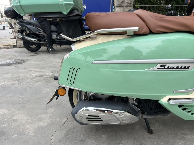 二手维多利亚Sixties 150Si