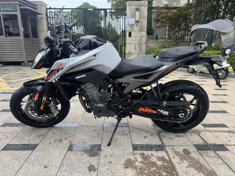 二手KTMR2R790 Duke