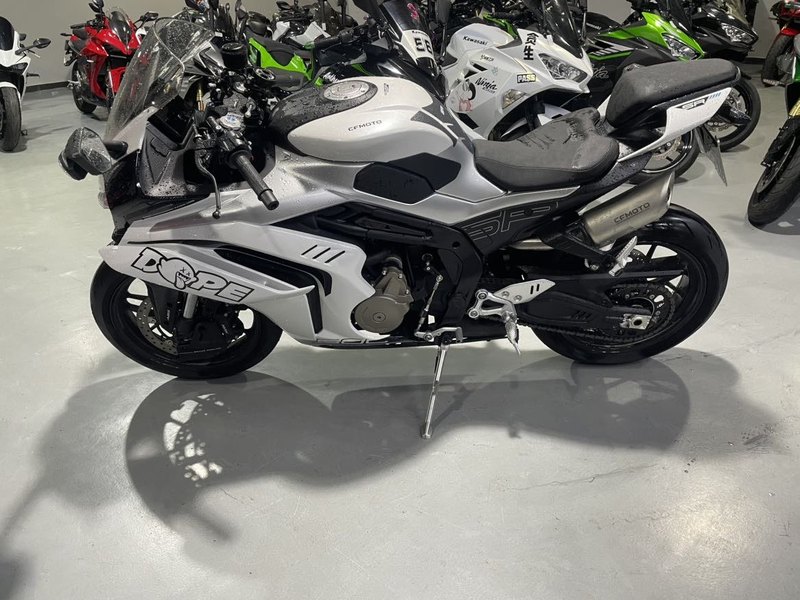 二手春风500SR