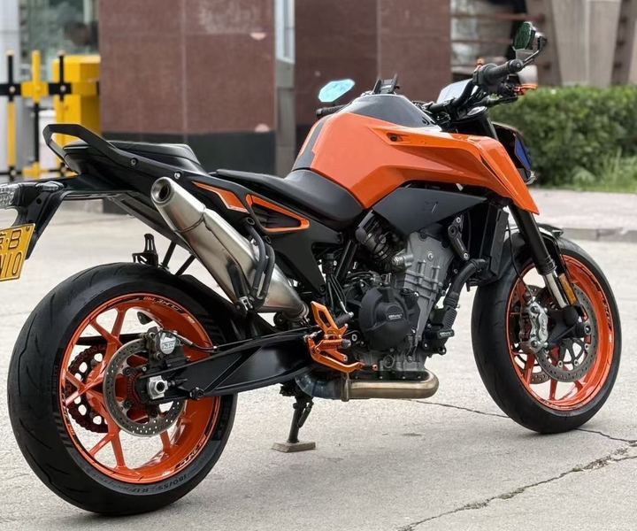 二手KTMR2R790 Duke