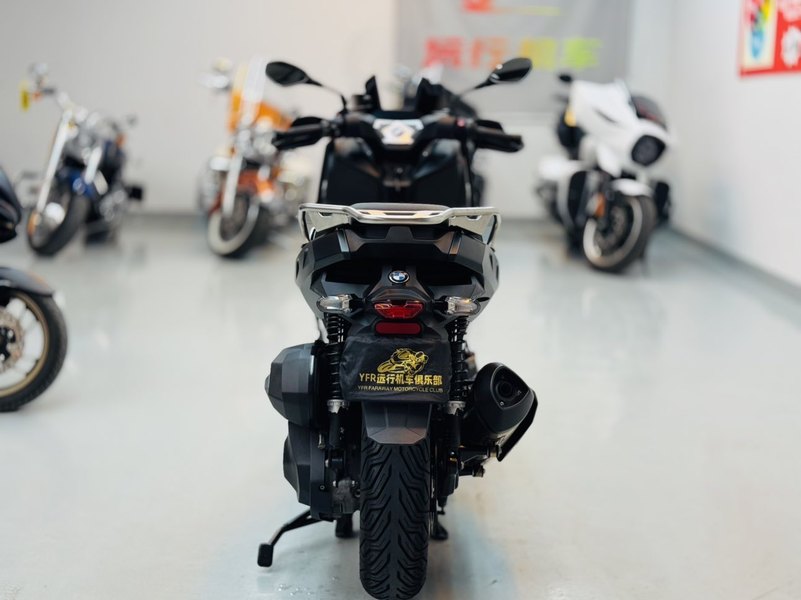 二手宝马C 400