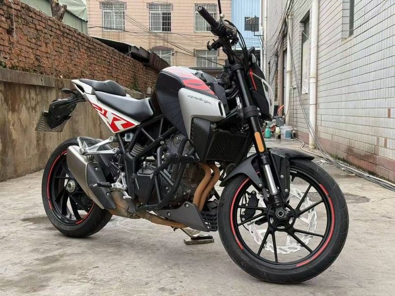 二手凯越Cobra 321R