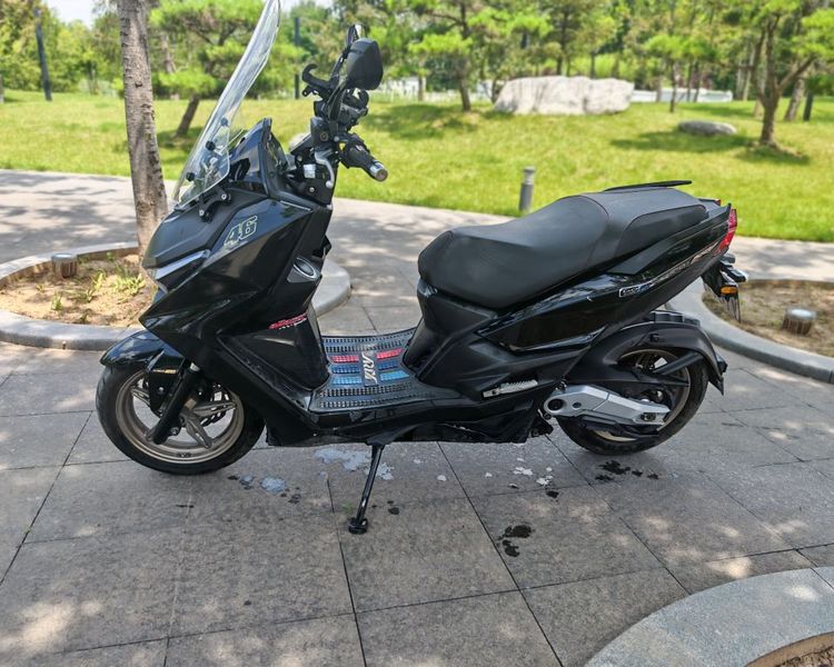 二手光阳KRV180