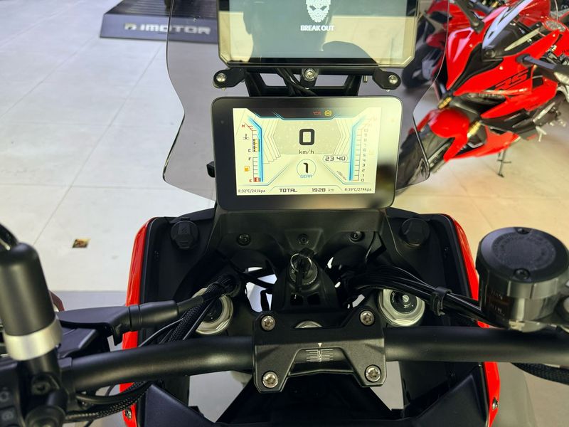 二手QJMOTOR骁600