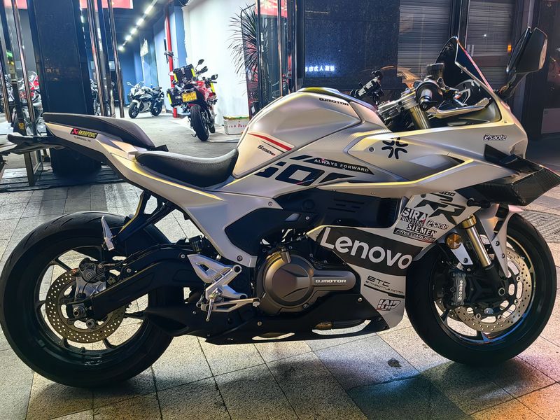 二手QJMOTOR赛550