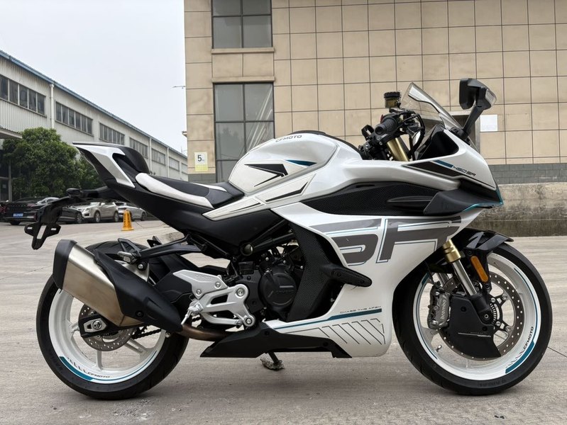 二手春风450SR