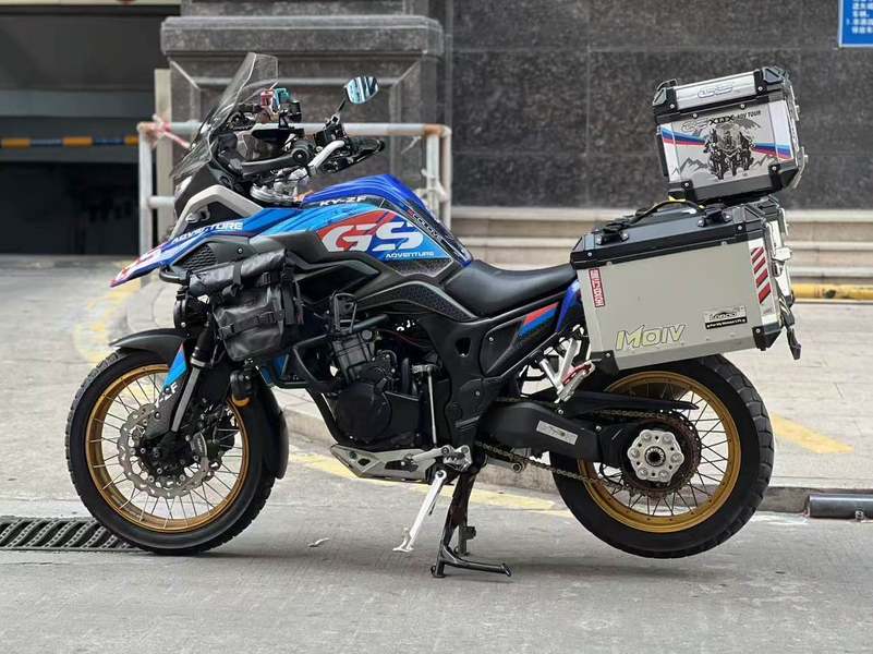二手凯越500X