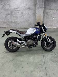 二手QJMOTOR逸550