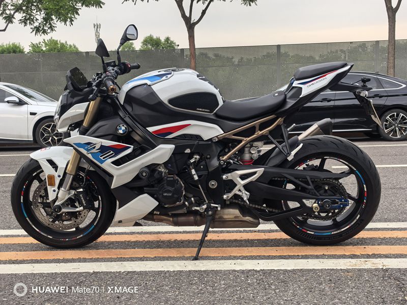 二手宝马M 1000 R