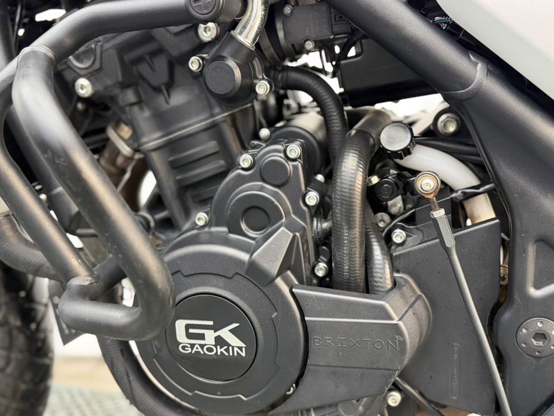 二手高金GK500
