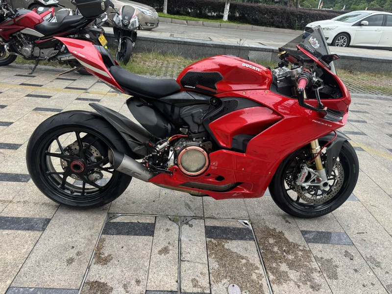 二手杜卡迪Panigale V2