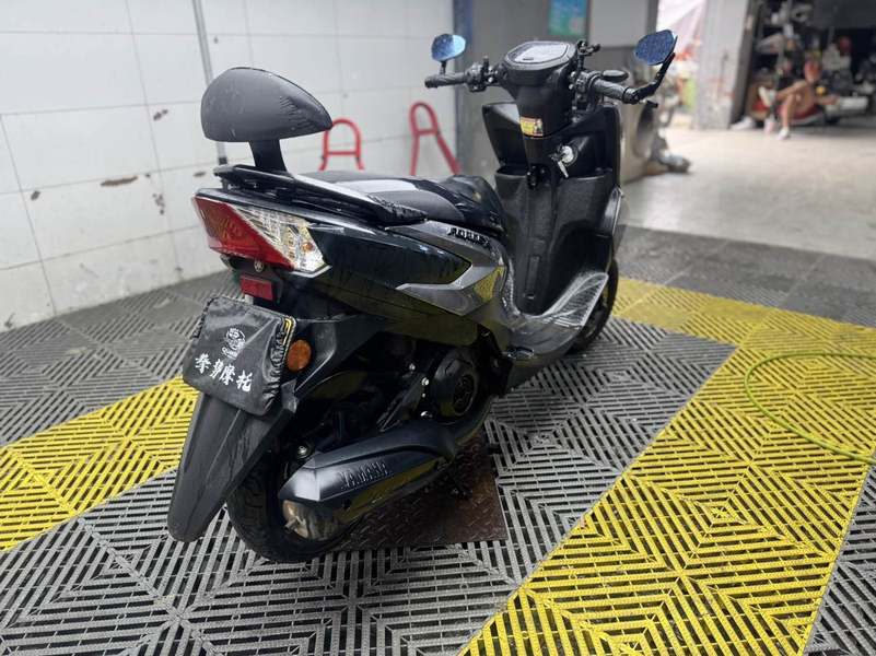二手建设雅马哈福颖125
