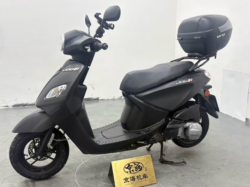 二手建设雅马哈巧格i
