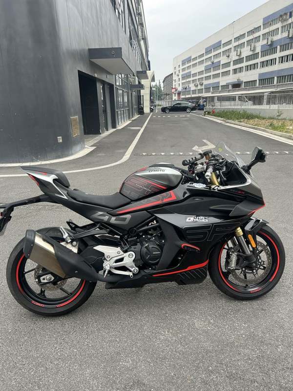 二手春风450SR