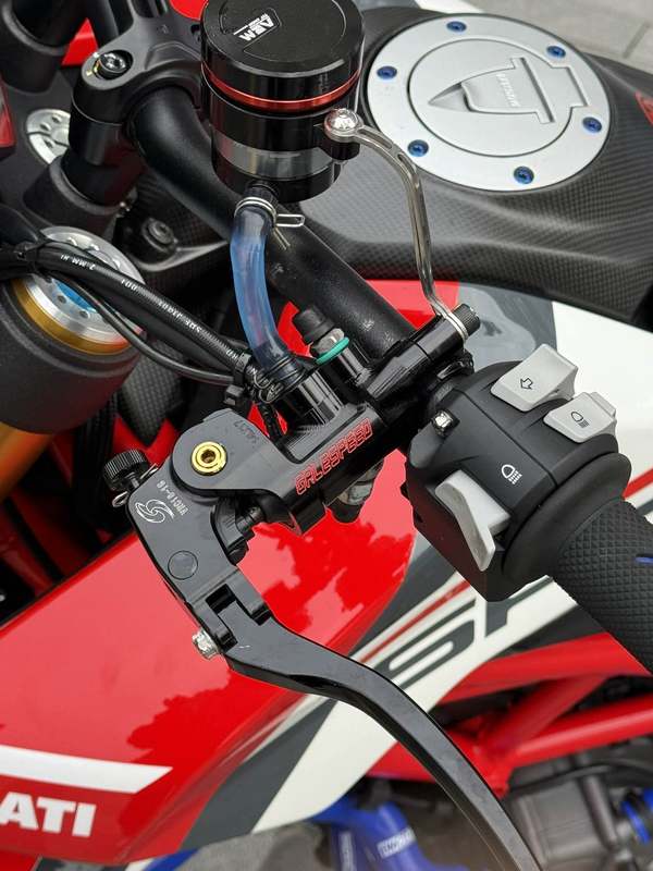 二手杜卡迪Hypermotard 950