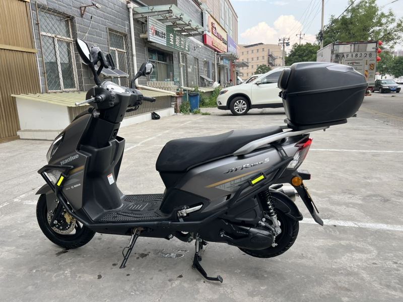 二手豪爵AFR125