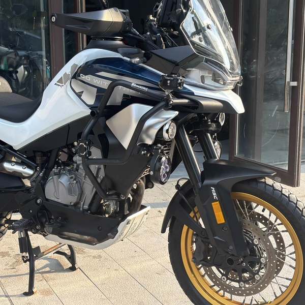 二手春风800MT