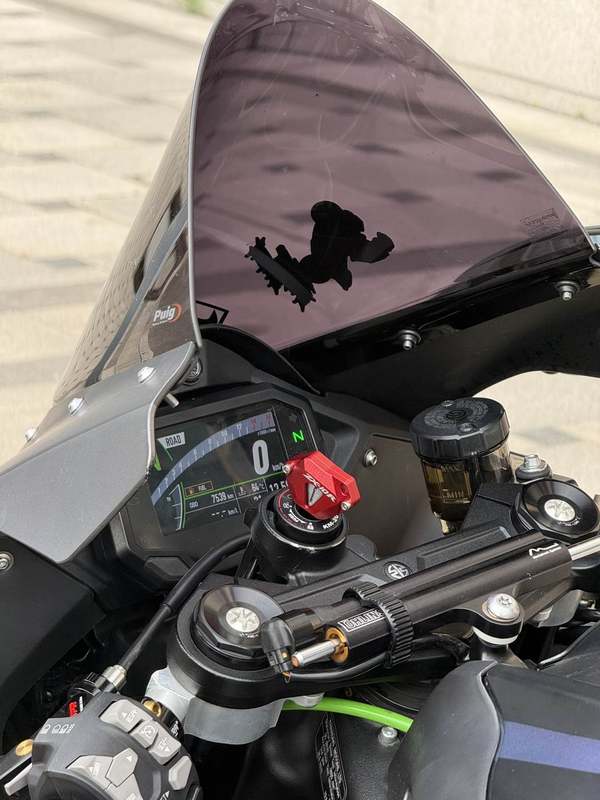 二手川崎Ninja ZX-10R