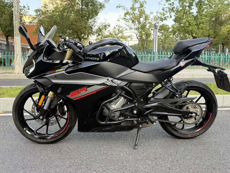 二手春风250SR