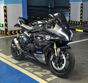 二手春风450SR