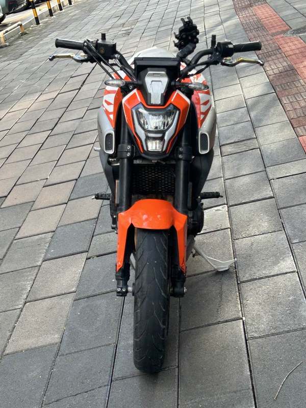 二手凯越Cobra 321R